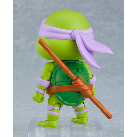Goodsmile - Nendoroid DONATELLO - TMNT Teenage Mutant Ninja Turtles