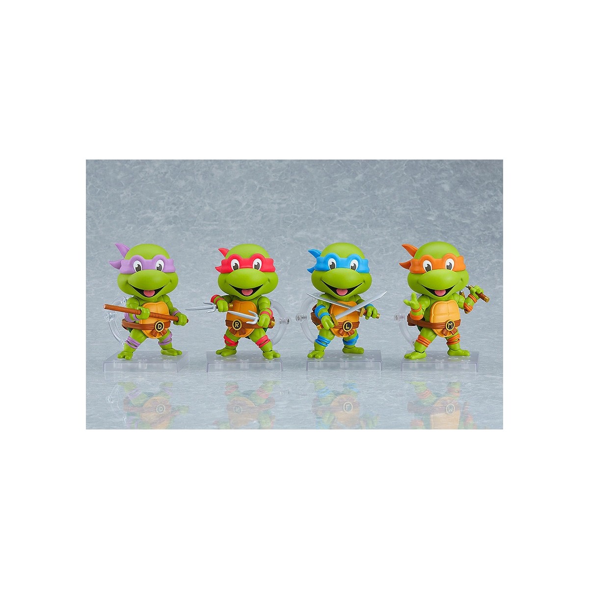 Goodsmile - Nendoroid MICHELANGELO - TMNT Teenage Mutant Ninja Turtles