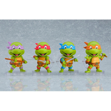 Goodsmile - Nendoroid RAPHAEL - TMNT Teenage Mutant Ninja Turtles