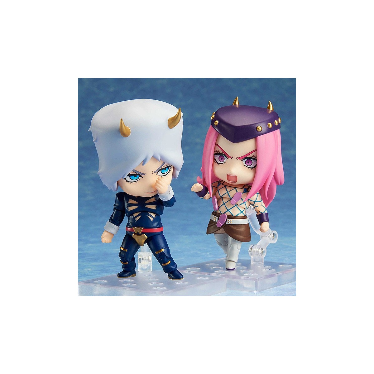 Goodsmile - Weather . R - Nendoroid Jojo's Bizarre Adventure Stone Ocean