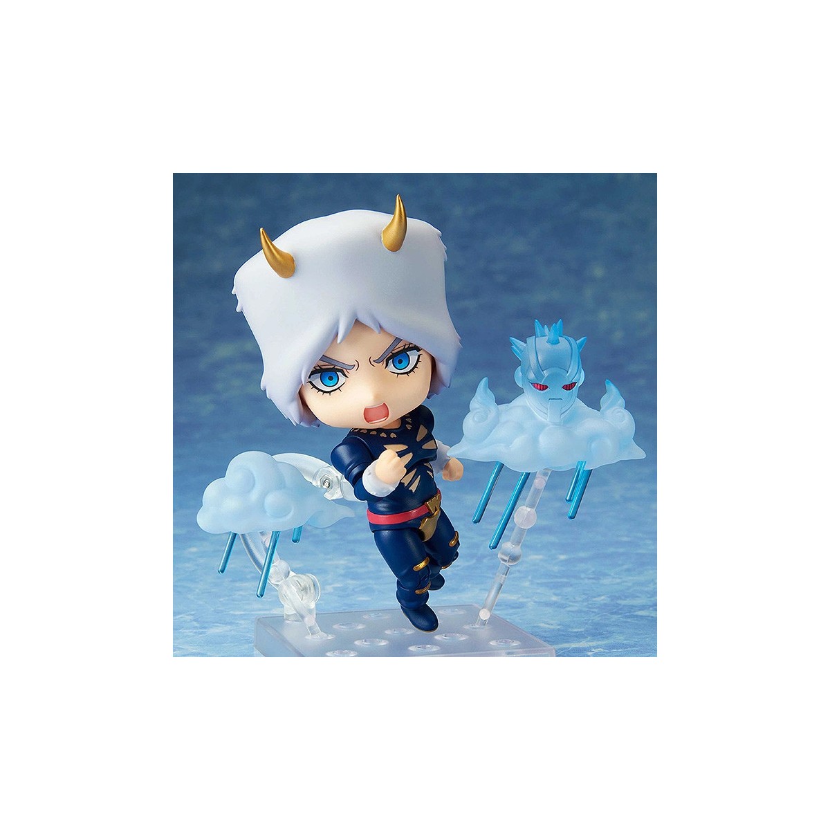 Goodsmile - Weather . R - Nendoroid Jojo's Bizarre Adventure Stone Ocean