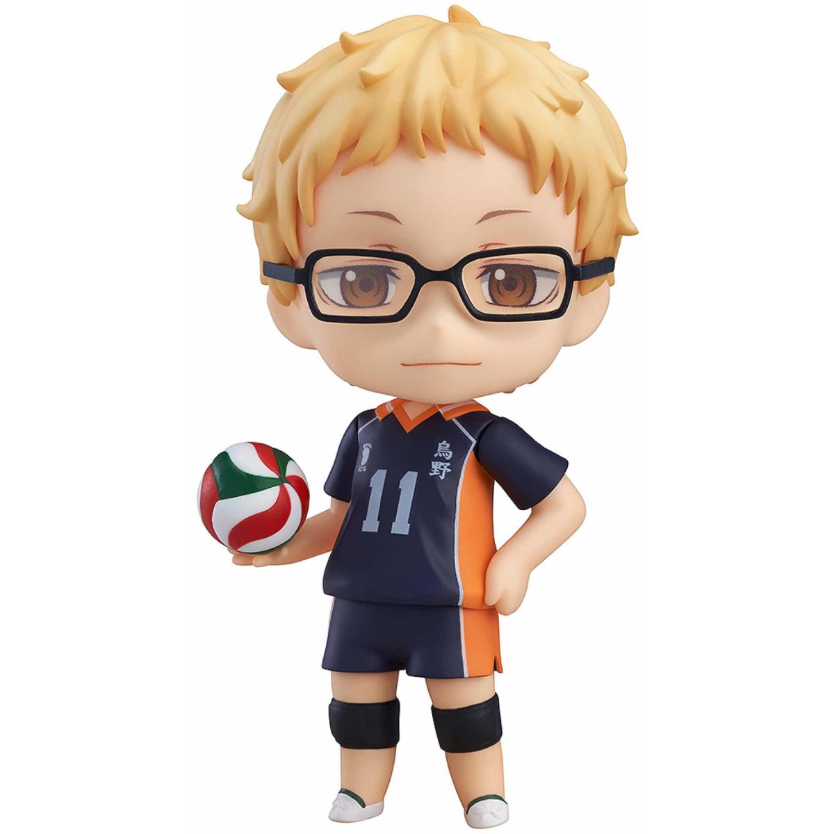Nendoroid - KEI TSUKISHIMA - HAIKYU!!! TO THE TOP 2ND SEASON - Neuauflage