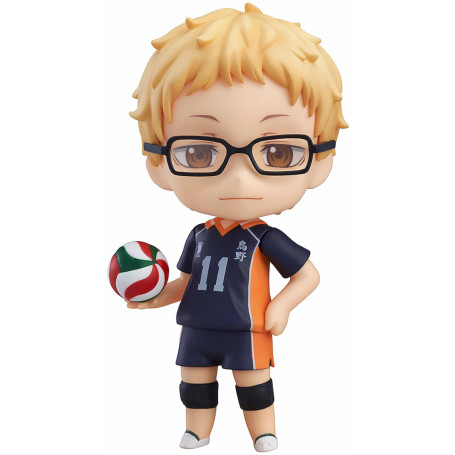 Nendoroid - KEI TSUKISHIMA - HAIKYU!!! TO THE TOP 2ND SEASON - Neuauflage