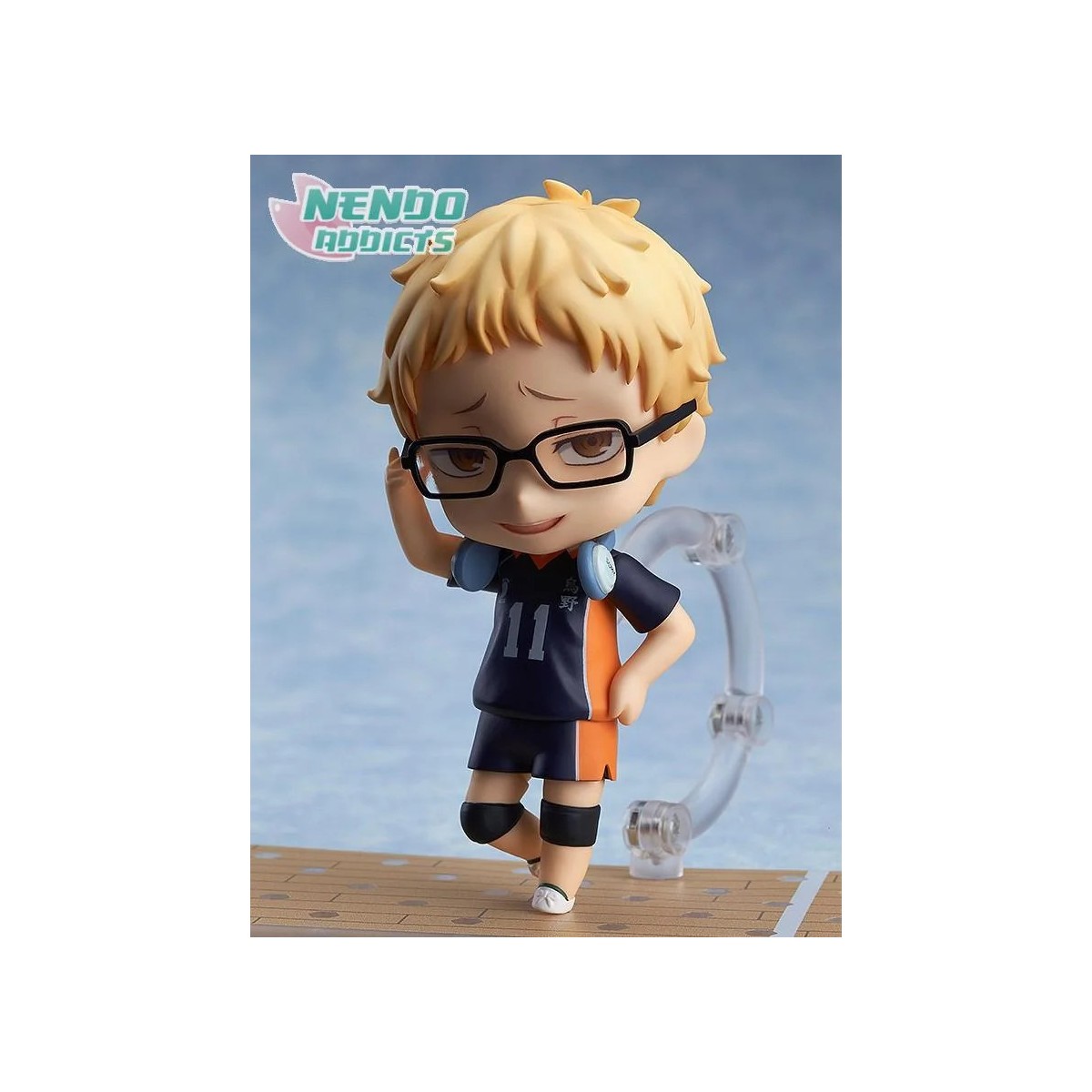 Nendoroid - KEI TSUKISHIMA - HAIKYU!!! TO THE TOP 2ND SEASON - Neuauflage
