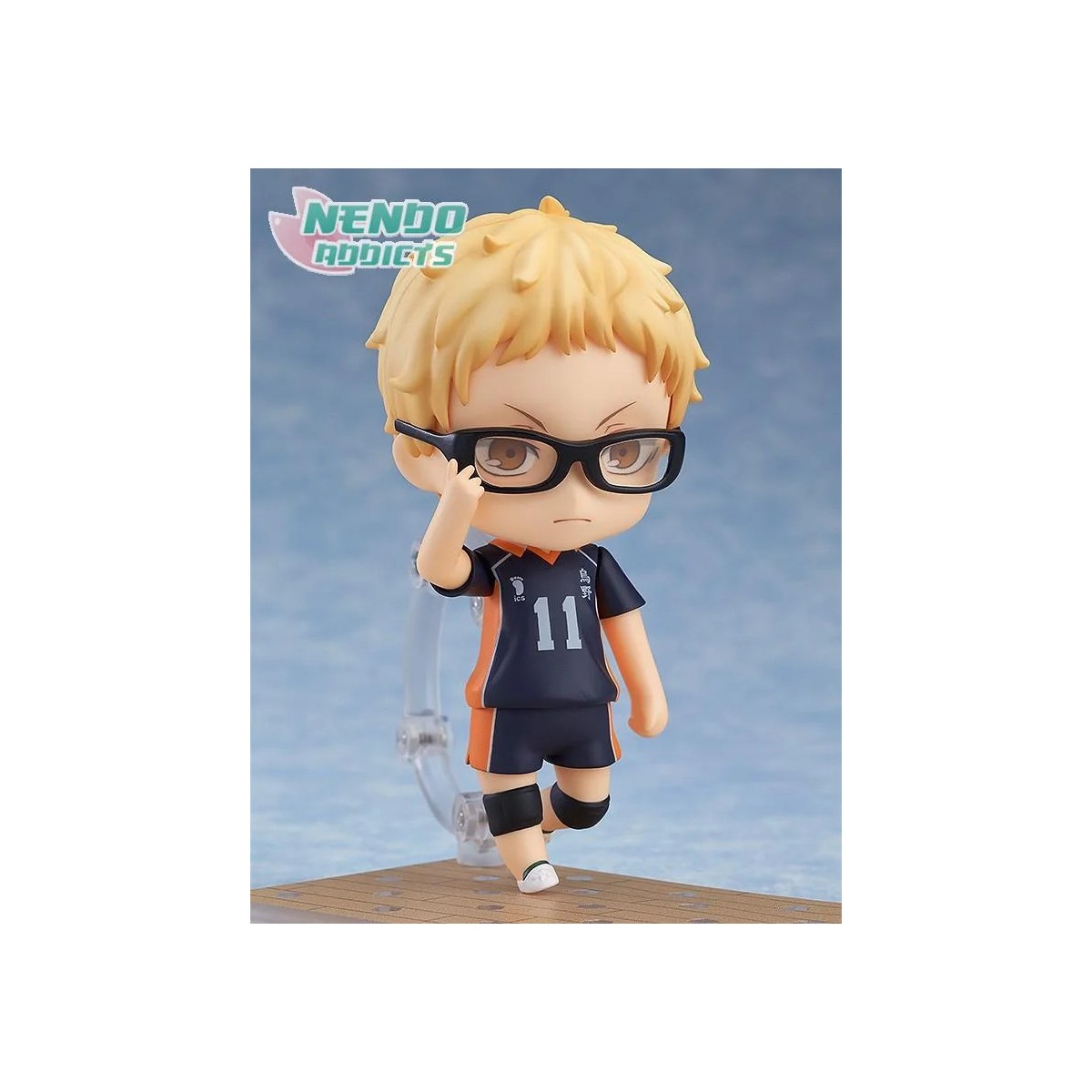 Nendoroid - KEI TSUKISHIMA - HAIKYU!!! TO THE TOP 2ND SEASON - Neuauflage