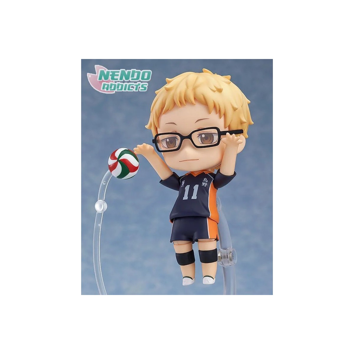 Nendoroid - KEI TSUKISHIMA - HAIKYU!!! TO THE TOP 2ND SEASON - Neuauflage