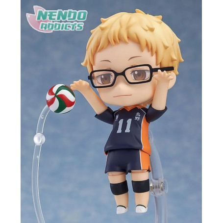 Nendoroid - KEI TSUKISHIMA - HAIKYU!!! TO THE TOP 2ND SEASON - Neuauflage