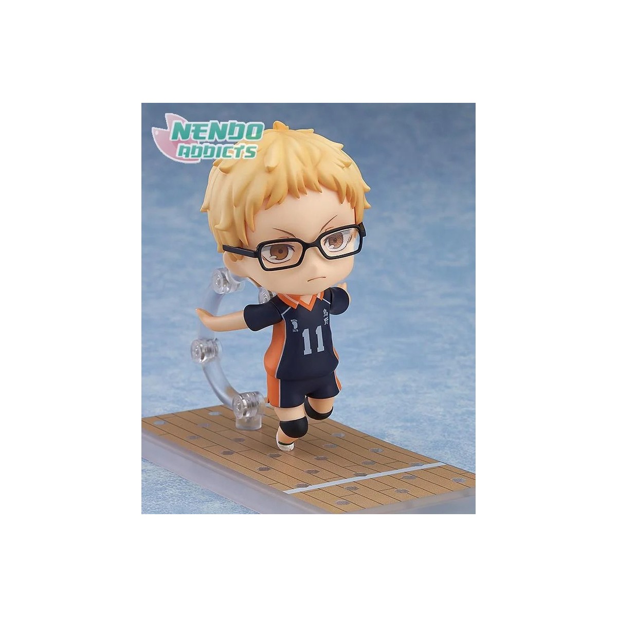 Nendoroid - KEI TSUKISHIMA - HAIKYU!!! TO THE TOP 2ND SEASON - Neuauflage