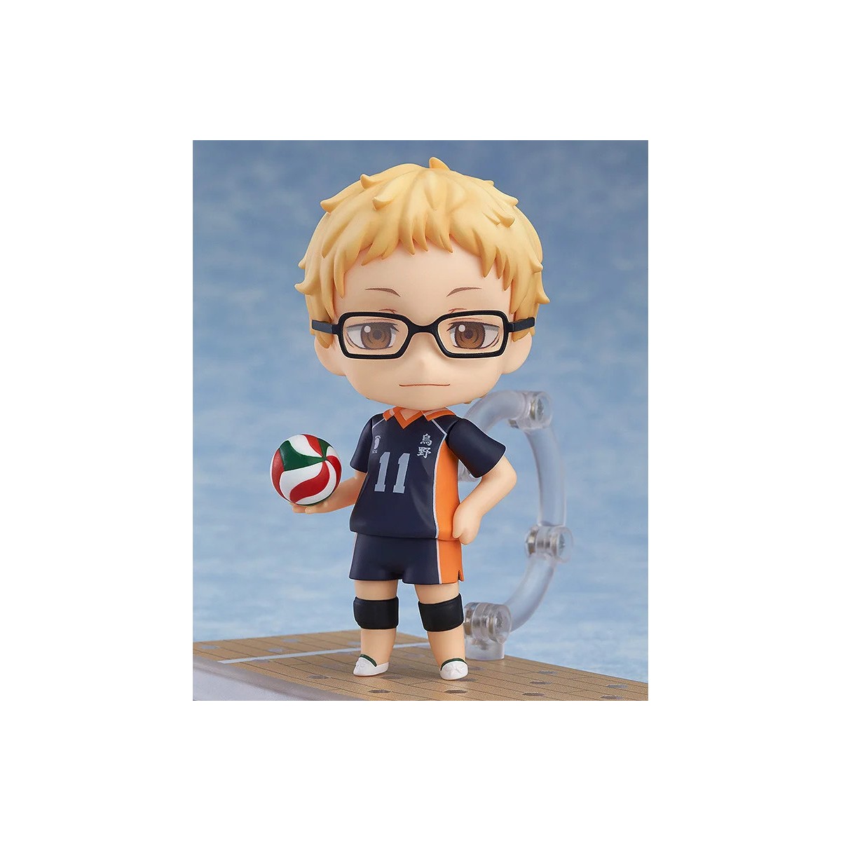 Nendoroid - KEI TSUKISHIMA - HAIKYU!!! TO THE TOP 2ND SEASON - Neuauflage
