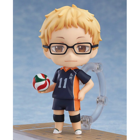 Nendoroid - KEI TSUKISHIMA - HAIKYU!!! TO THE TOP 2ND SEASON - Neuauflage