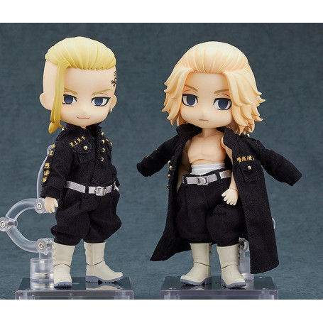 Nendoroid Doll - MANJIRO SANO - TOKYO REVENGERS