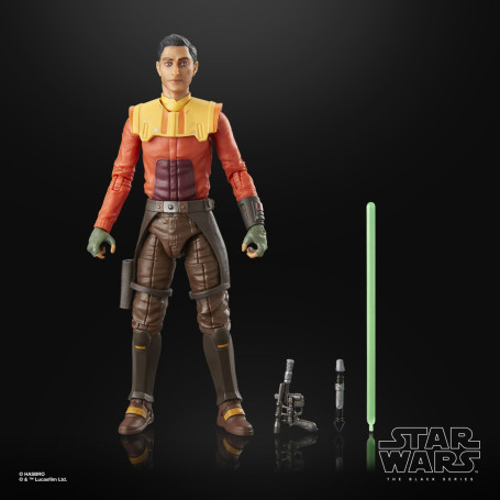 Star Wars The Black Series - Ezra Bridger (Lothal) - Ahsoka