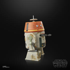 Star Wars The Black Series - Chopper (C1-10P) - Rebels