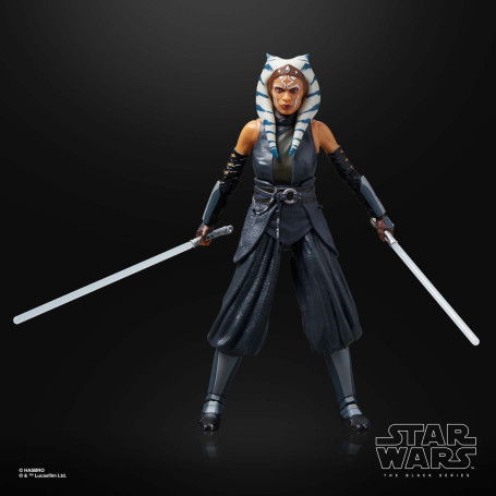 Star Wars The Black Series - Ahsoka Tano - Ahsoka