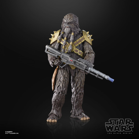 Star Wars Black Series - Krrsantan - The Book of Boba Fett