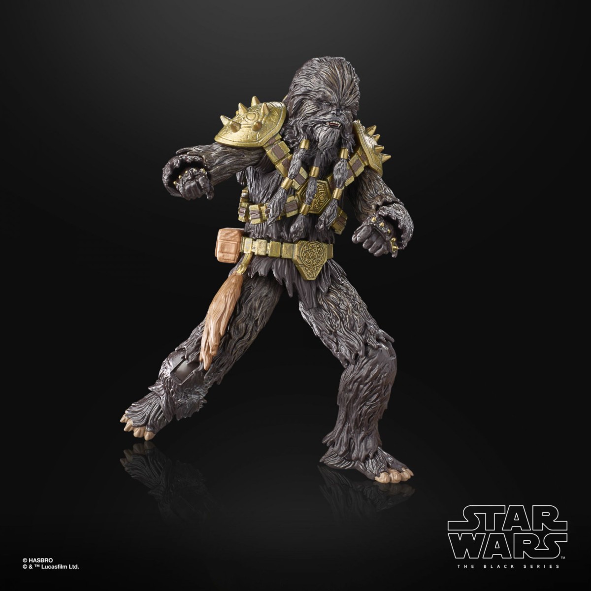 Star Wars Black Series - Krrsantan - The Book of Boba Fett