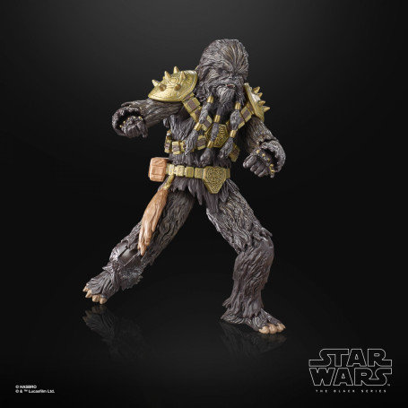 Star Wars Black Series - Krrsantan - The Book of Boba Fett