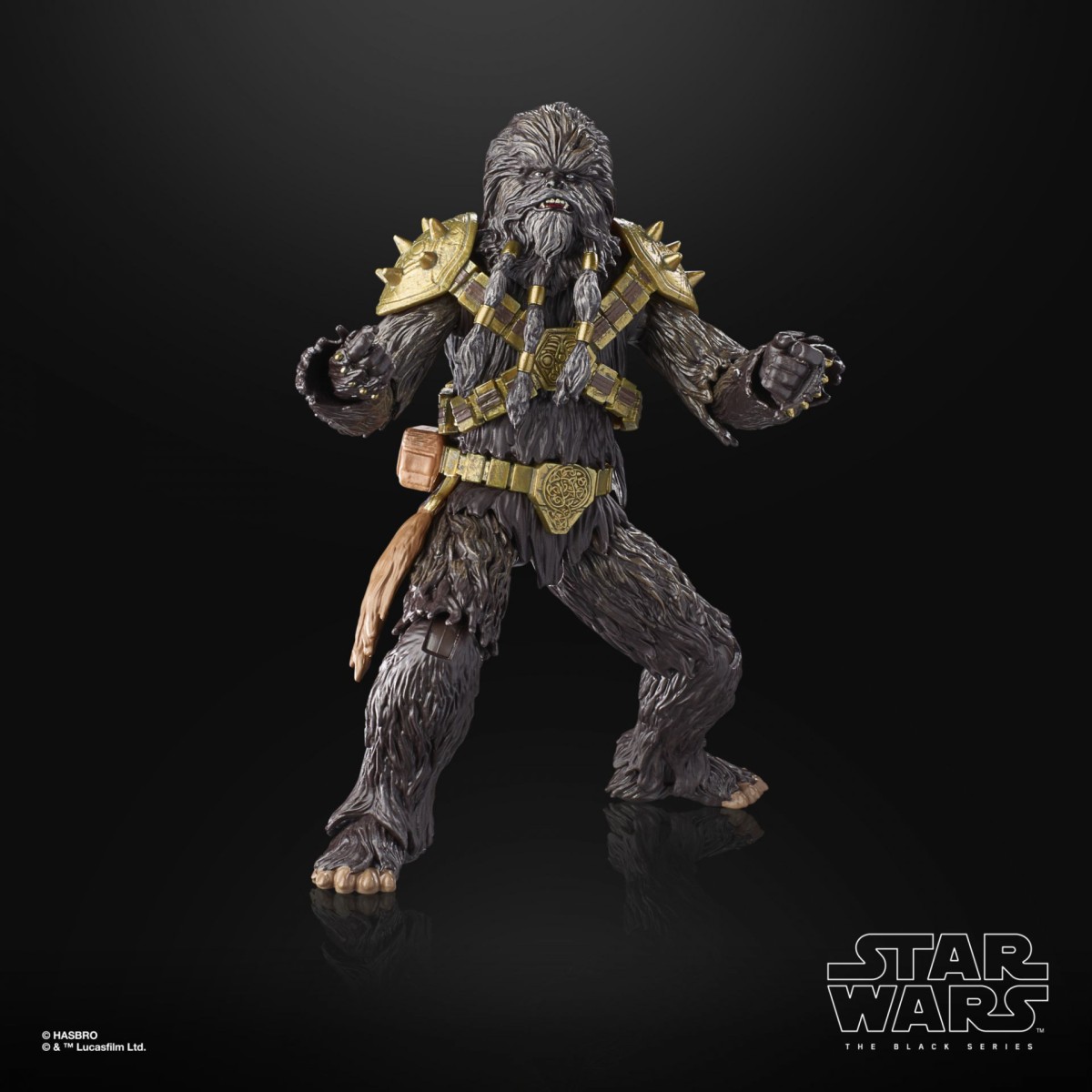 Star Wars Black Series - Krrsantan - The Book of Boba Fett