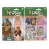 Hasbro - Star Wars The Vintage Collection - Wicket W. Warrick & Kneesaa 2 Pack - Ewoks