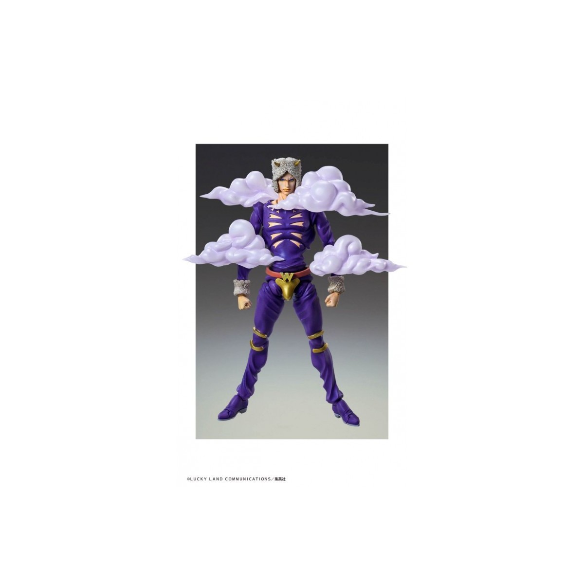Medicos - Super Action Chozokado - Weather R. - Jojo's Bizarre Adventures STONE OCEAN
