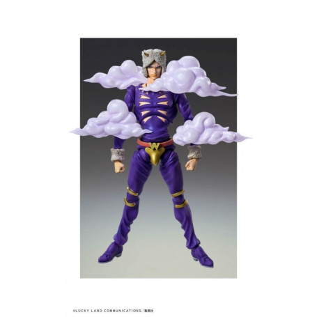 Medicos - Super Action Chozokado - Weather R. - Jojo's Bizarre Adventures STONE OCEAN