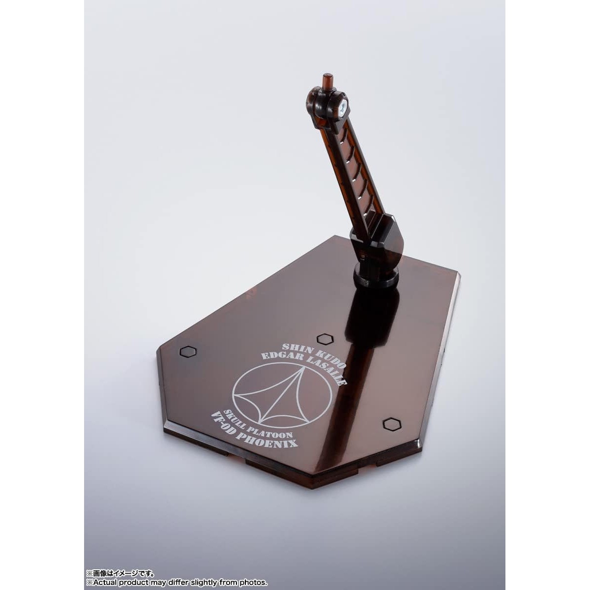 Tamashii Bandai - Hi-Metal R - VF-OD Phoenix (Shin Kudo) - Macross Zero