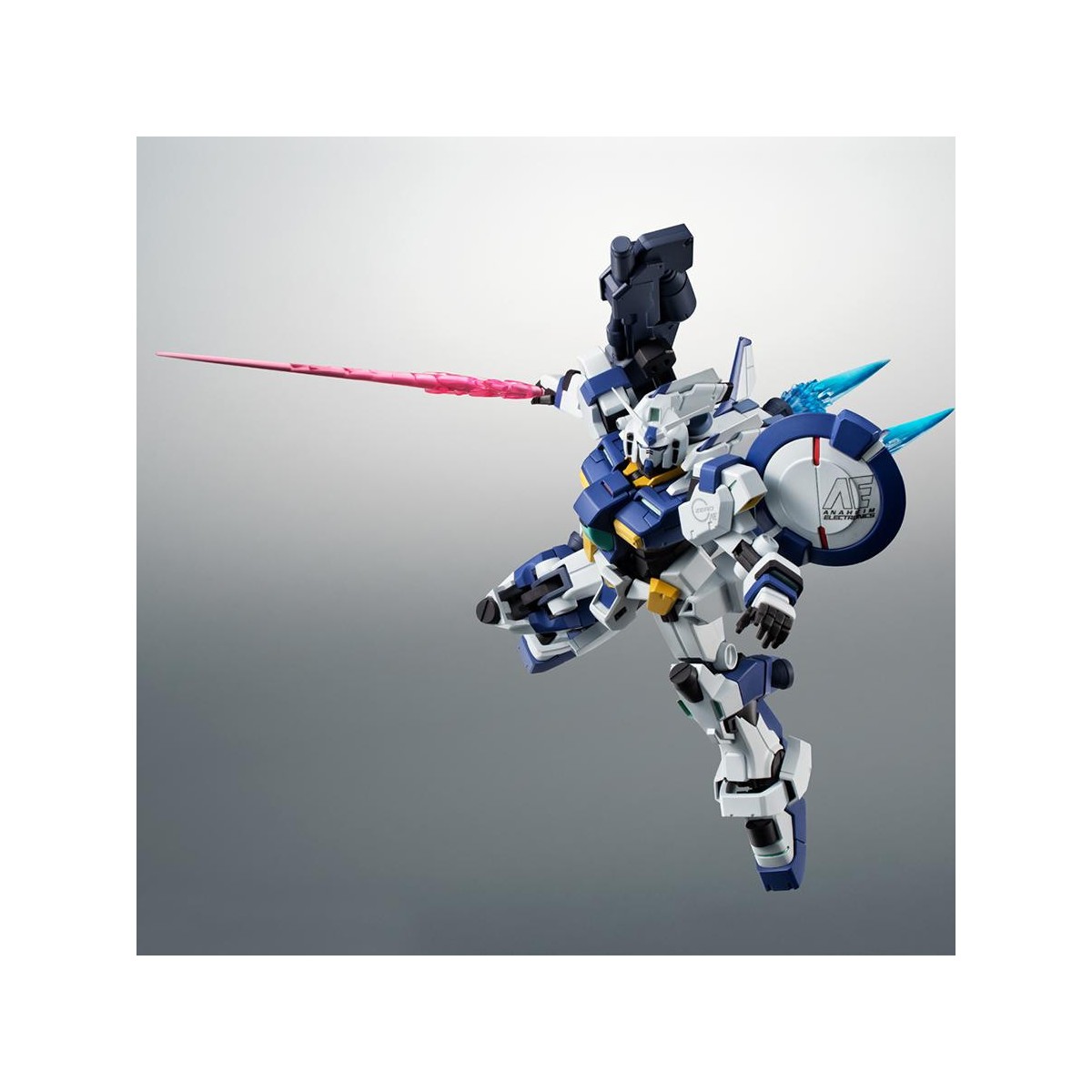 Tamashii Nation - Robot Spirit - RX-78GP00 GUNDAM GP00 BLOSSOM VER A.N.I.M.E. - MOBILE SUIT GUNDAM 0083 WITH PHANTOM BULLET