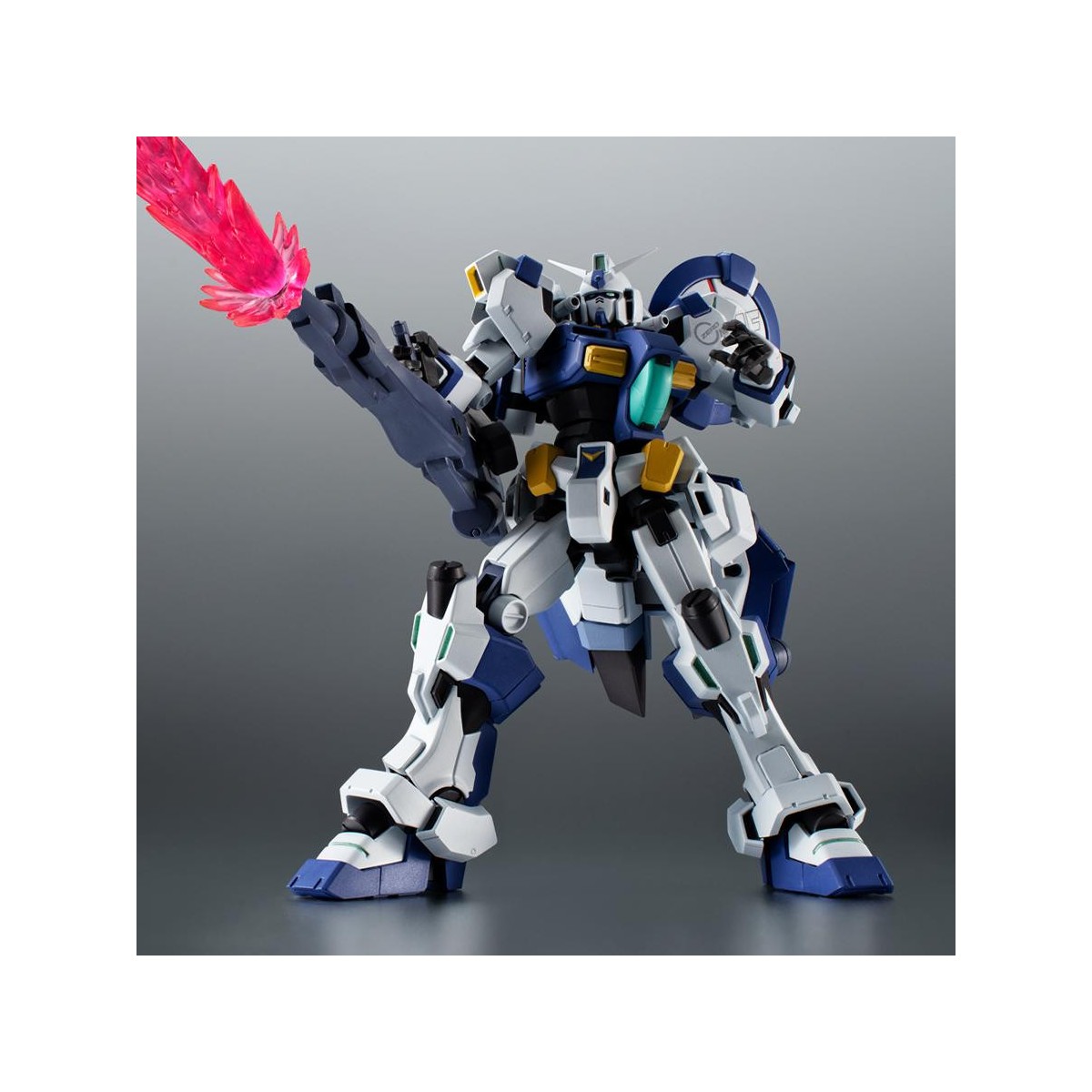 Tamashii Nation - Robot Spirit - RX-78GP00 GUNDAM GP00 BLOSSOM VER A.N.I.M.E. - MOBILE SUIT GUNDAM 0083 WITH PHANTOM BULLET