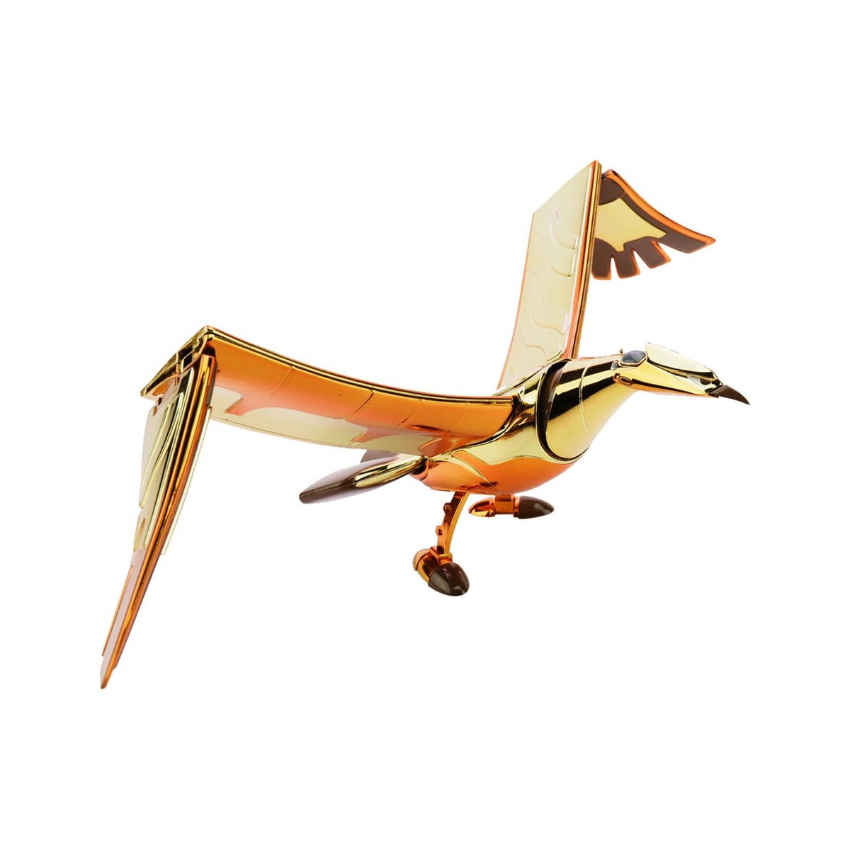 HLPRO Metaltech 07S Der große Condor - Die geheimnisvollen Goldenen Städte - Golden Condor