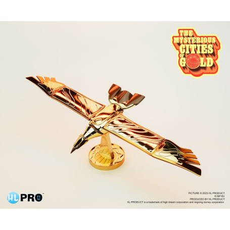 HLPRO Metaltech 07S Der große Condor - Die geheimnisvollen Goldenen Städte - Golden Condor