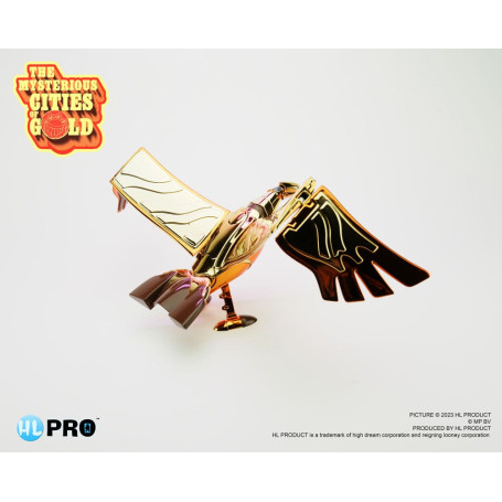 HLPRO Metaltech 07S Der große Condor - Die geheimnisvollen Goldenen Städte - Golden Condor