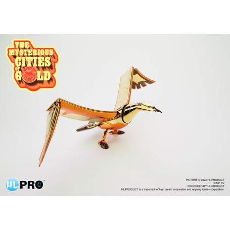 HLPRO Metaltech 07S Der große Condor - Die geheimnisvollen Goldenen Städte - Golden Condor