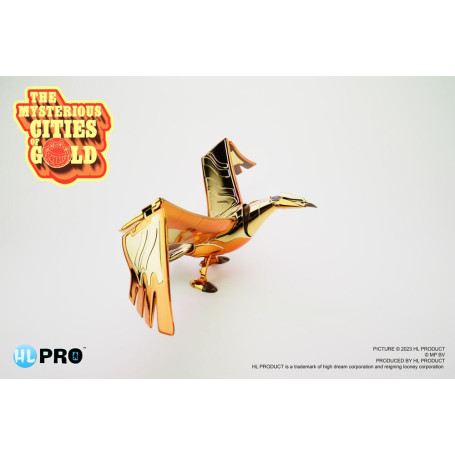 HLPRO Metaltech 07S Der große Condor - Die geheimnisvollen Goldenen Städte - Golden Condor
