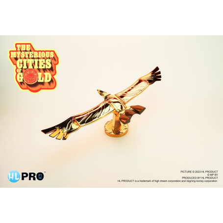 HLPRO Metaltech 07S Der große Condor - Die geheimnisvollen Goldenen Städte - Golden Condor