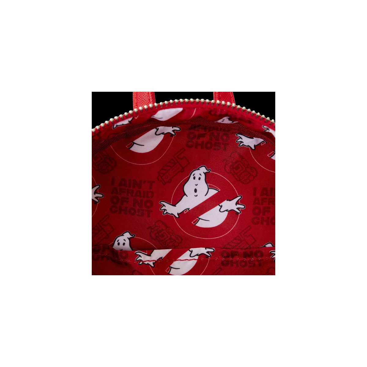 Ghostbusters - Loungefly Mini Rucksack No Ghost Logo