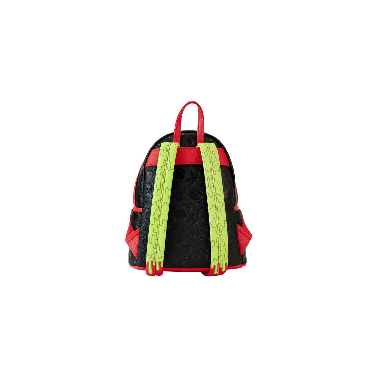 Ghostbusters - Loungefly Mini Rucksack No Ghost Logo