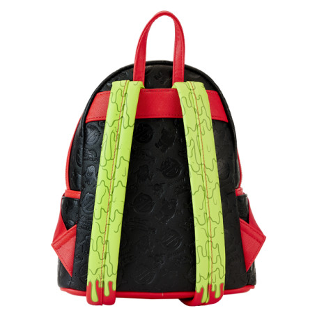 Ghostbusters - Loungefly Mini Rucksack No Ghost Logo