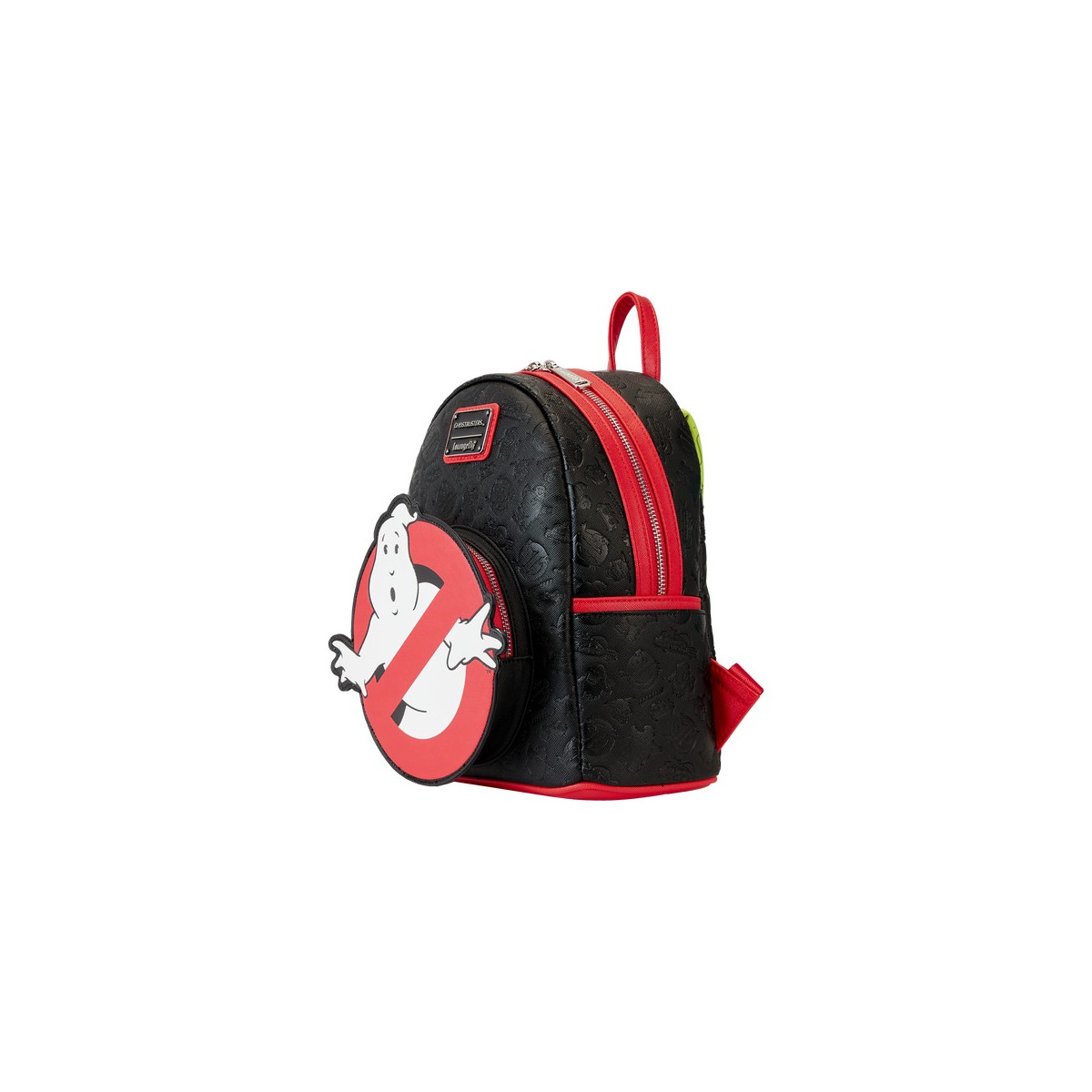 Ghostbusters - Loungefly Mini Rucksack No Ghost Logo
