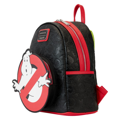 Ghostbusters - Loungefly Mini Rucksack No Ghost Logo
