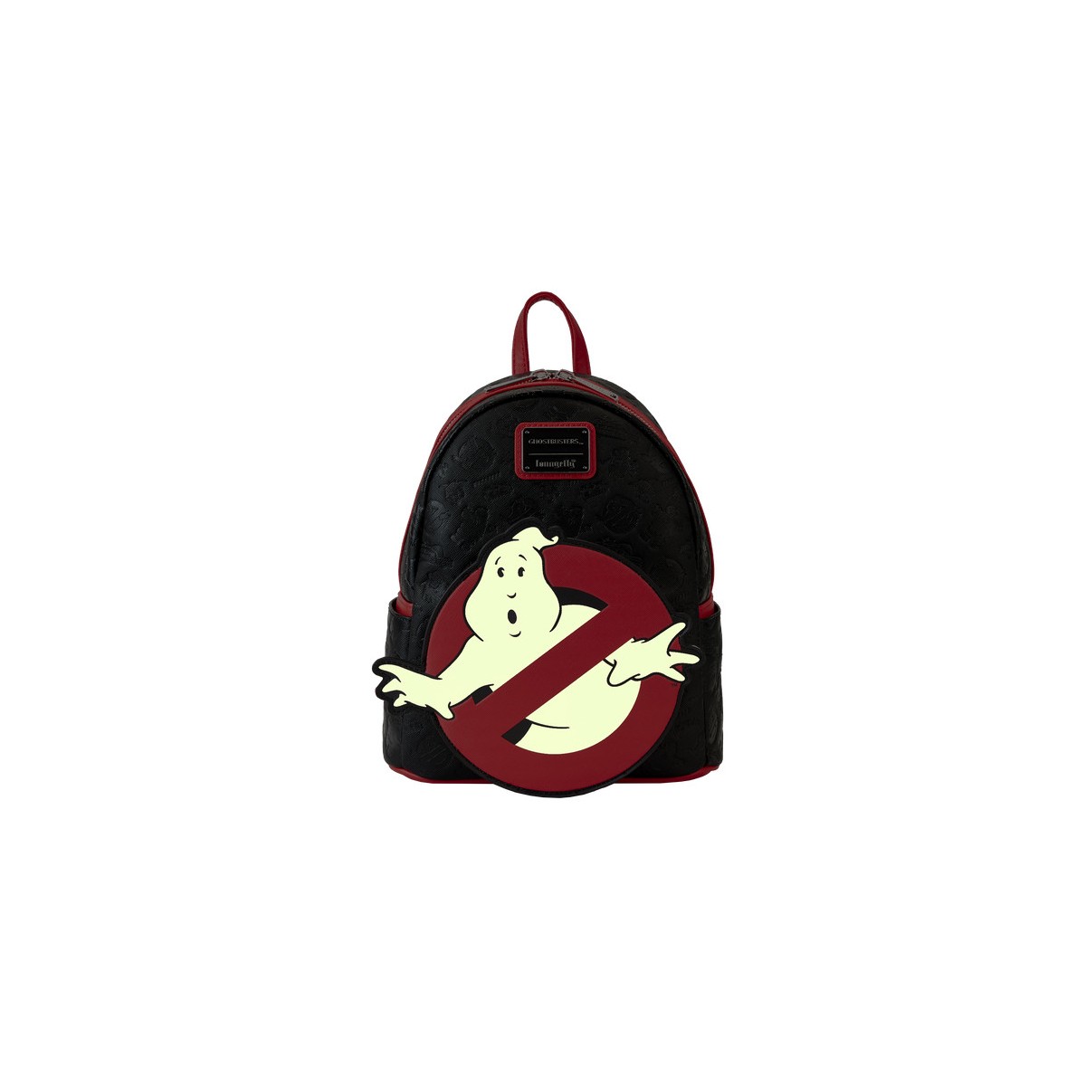 Ghostbusters - Loungefly Mini Rucksack No Ghost Logo