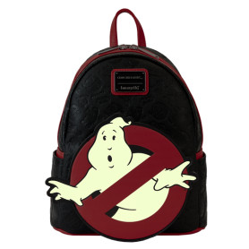 Ghostbusters - Loungefly Mini Rucksack No Ghost Logo