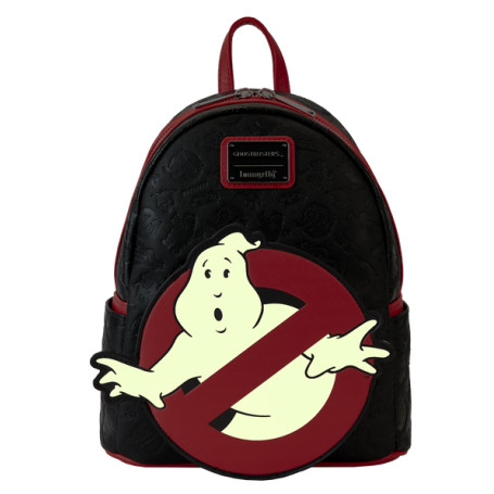 Ghostbusters - Loungefly Mini Rucksack No Ghost Logo