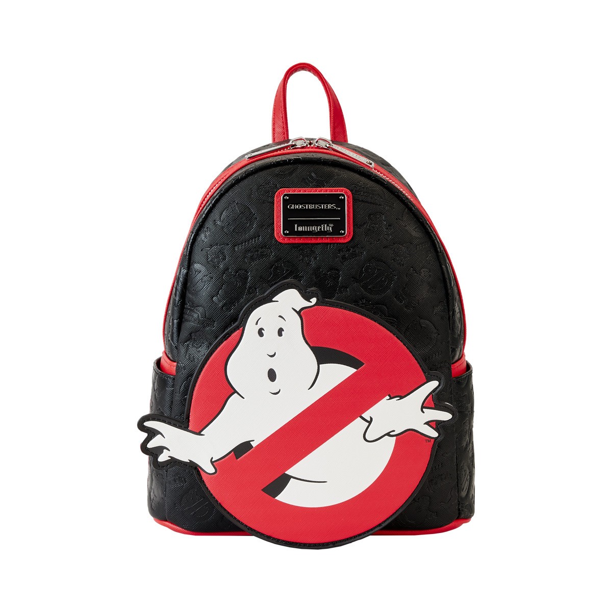 Ghostbusters - Loungefly Mini Rucksack No Ghost Logo