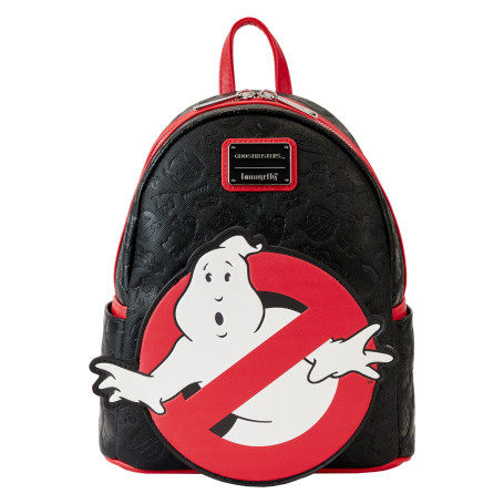 Ghostbusters - Loungefly Mini Rucksack No Ghost Logo