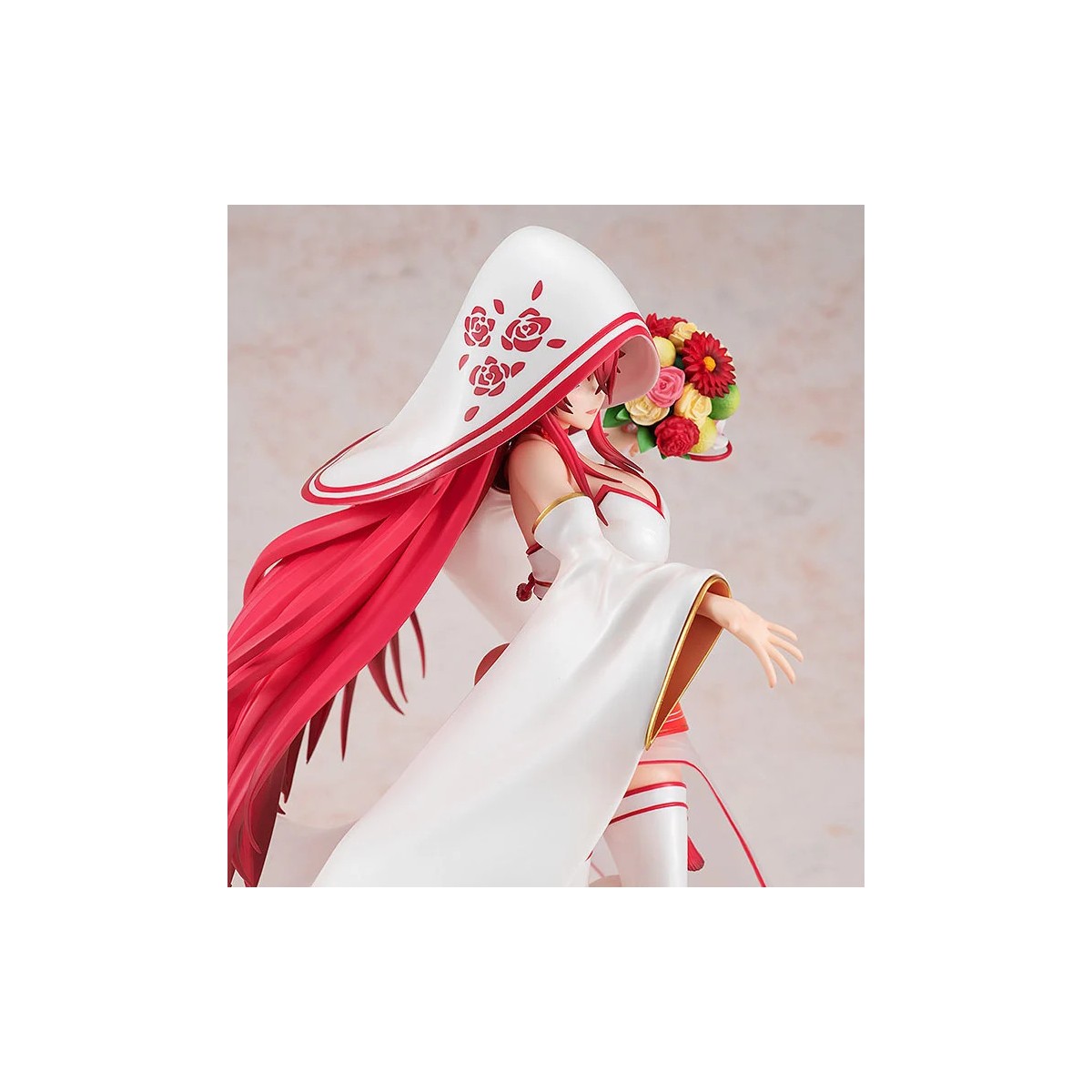 Goodsmile Kodokawa - Highschool Dxd Rias Gremory Pure White Bikini Version - 1/7 pvc statue