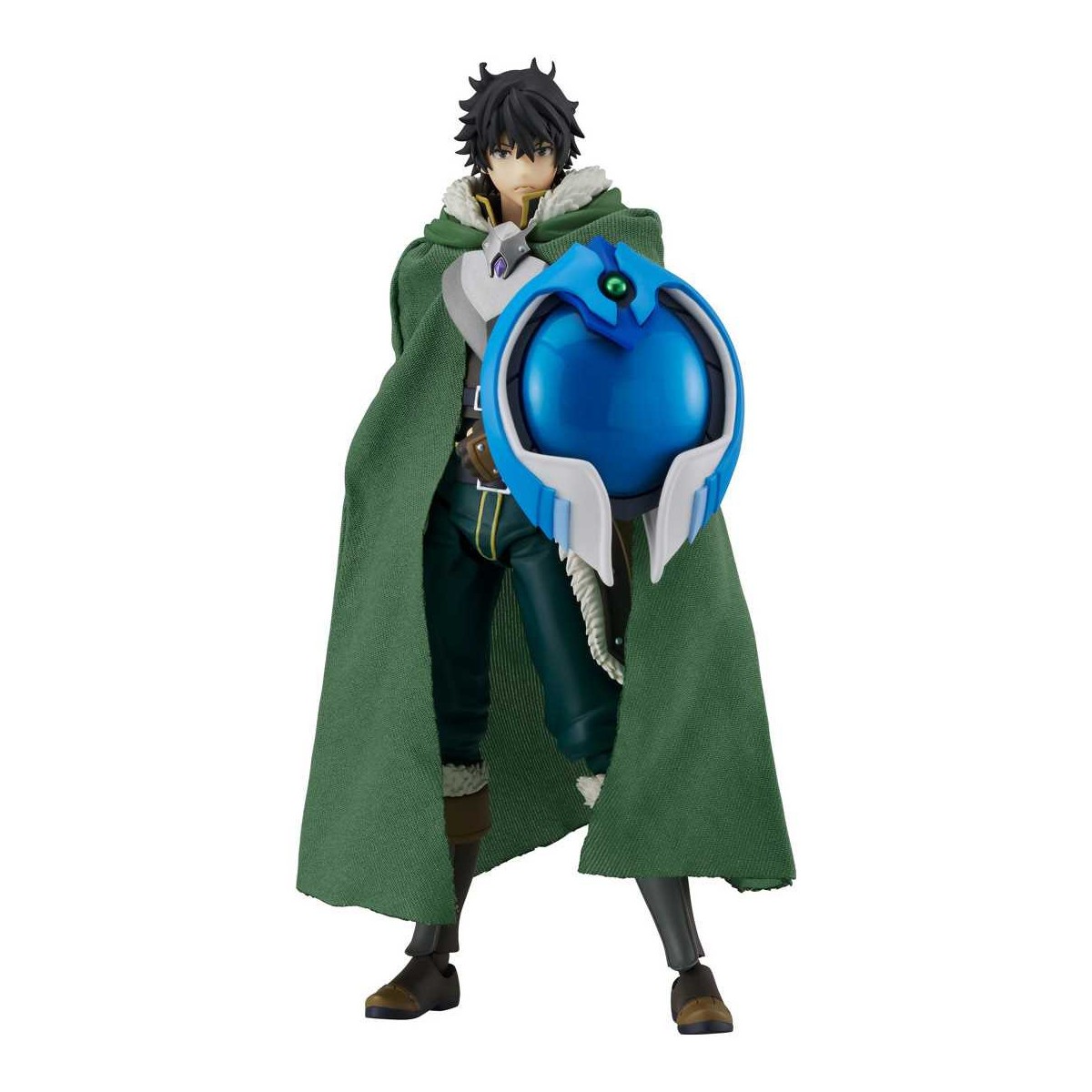GoodSmile - NAOFUMI IWATANI DX VER - Figma - The Rising of the Shield Hero Saison 02