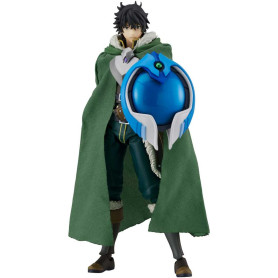 GoodSmile - NAOFUMI IWATANI DX VER - Figma - The Rising of the Shield Hero Saison 02