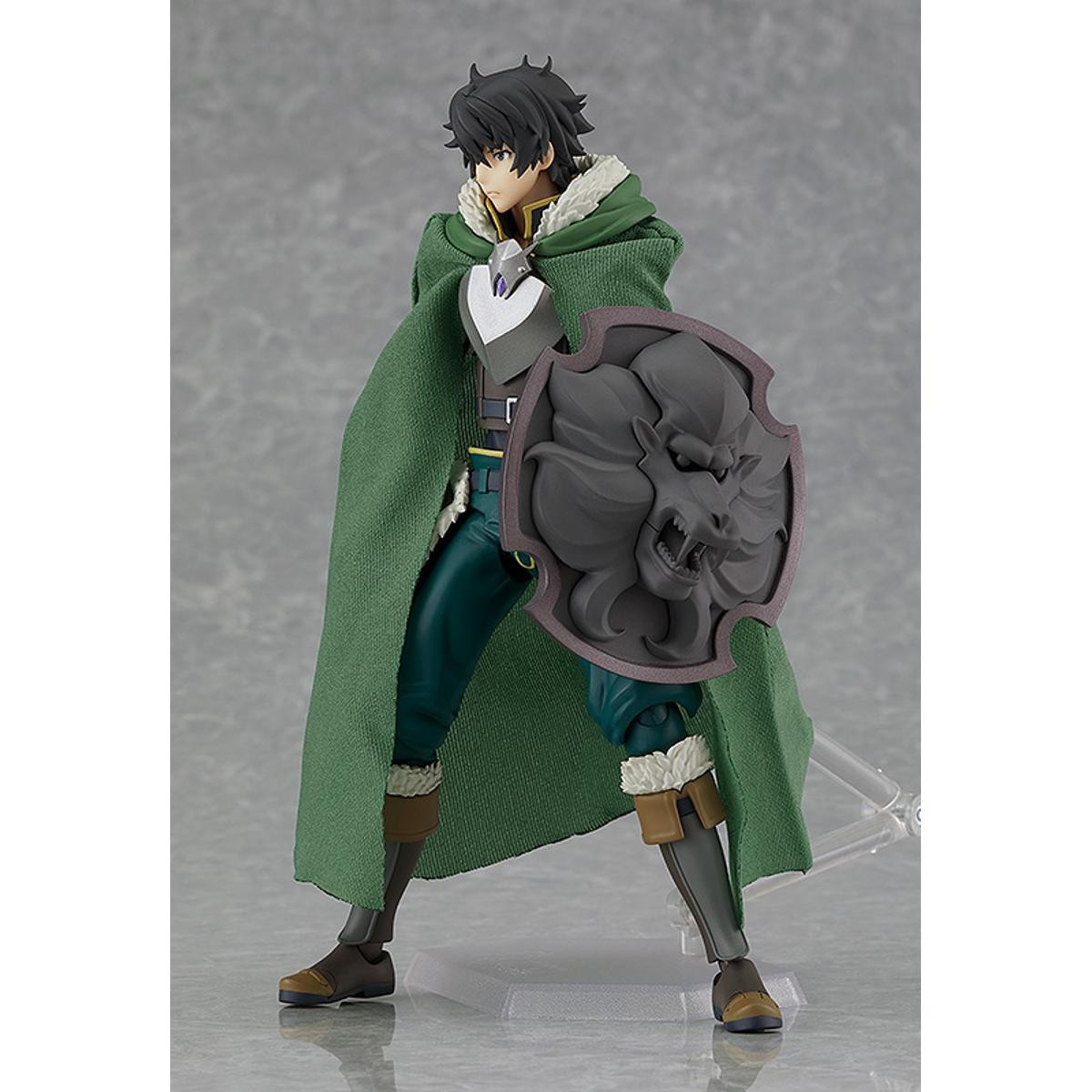 GoodSmile - NAOFUMI IWATANI DX VER - Figma - The Rising of the Shield Hero Saison 02