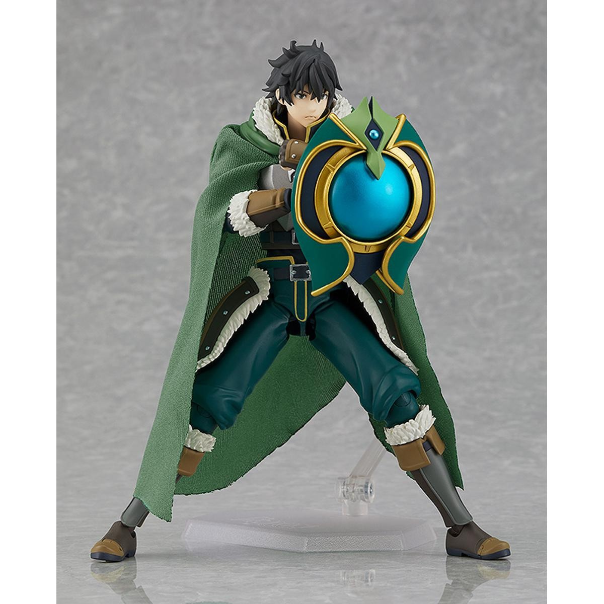 GoodSmile - NAOFUMI IWATANI DX VER - Figma - The Rising of the Shield Hero Saison 02