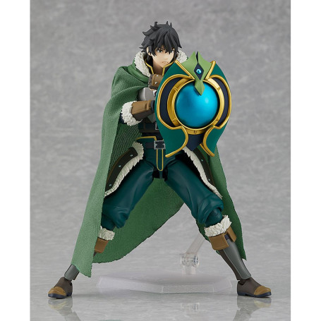 GoodSmile - NAOFUMI IWATANI DX VER - Figma - The Rising of the Shield Hero Saison 02